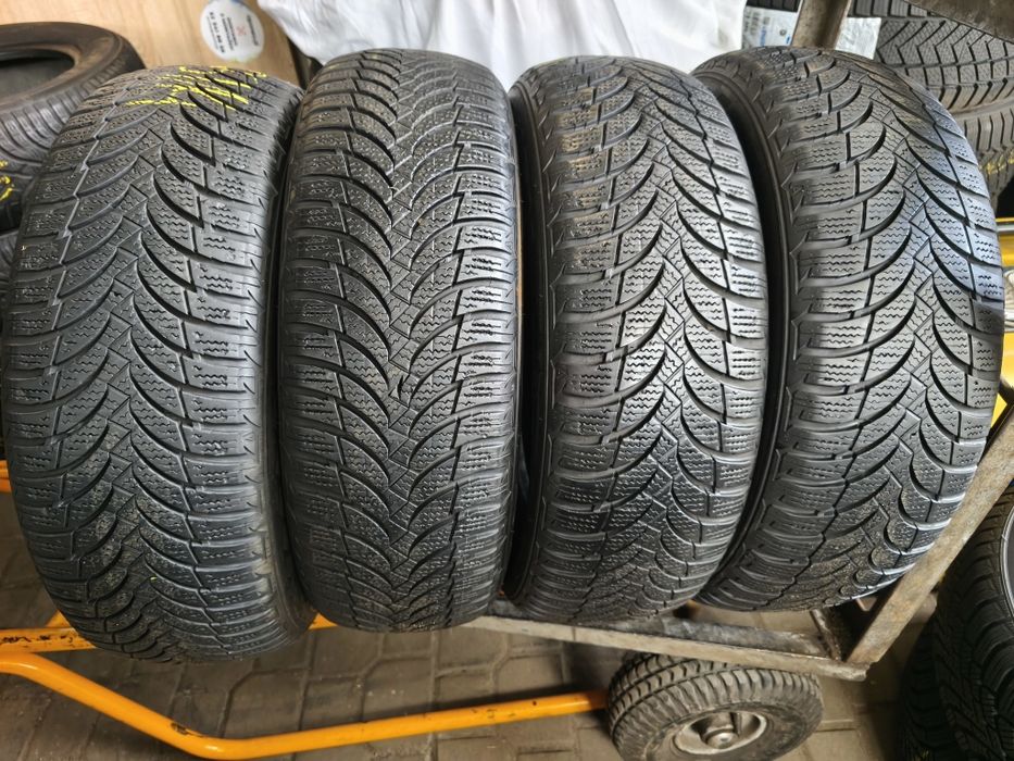 [1612] 4 szt. Nexen Winguard Snow'G WH2 185/65/14 86T