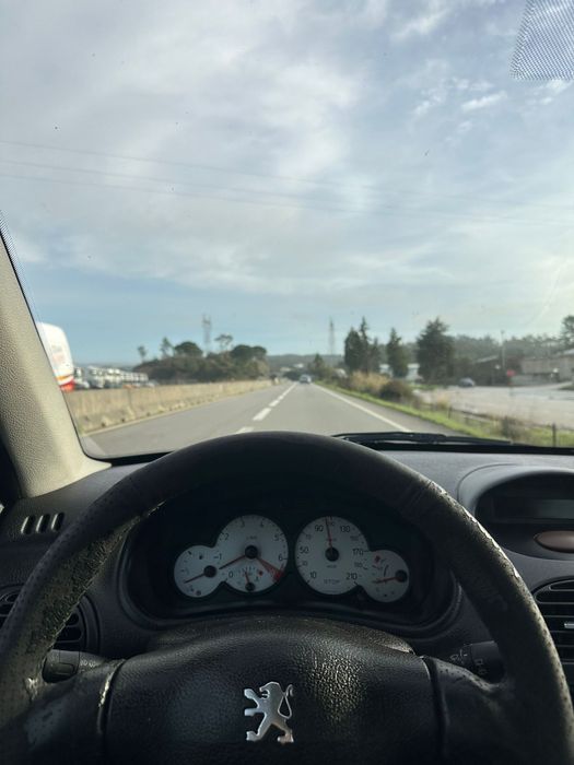 Peugeot 206 1.6 gti