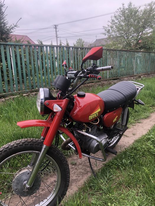 Продам Мотоцикл Мінск 125