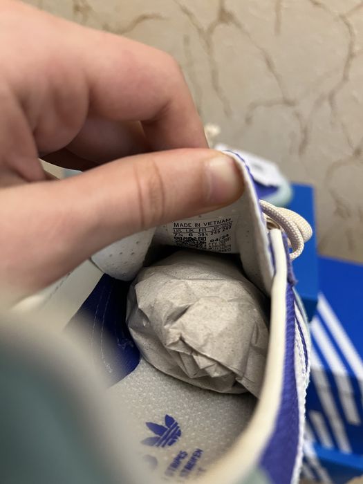 Жіночі кросівки Adidas SL 72 OG Spezial | Оригінал: 2 549 грн