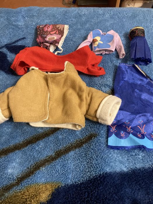 Продам одежду длякукол