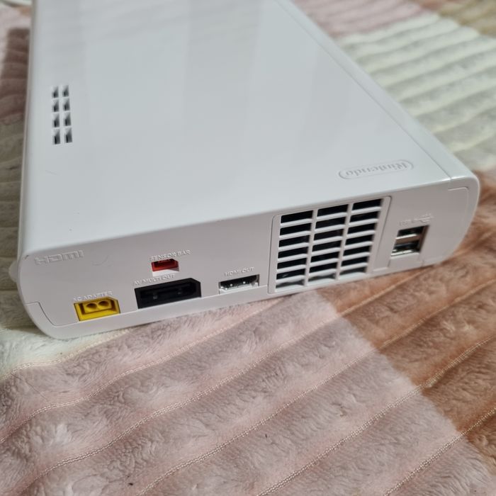 Nintendo WiiU konsola