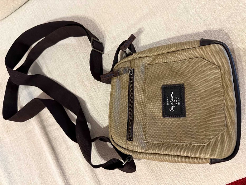 Bolsa Pepe Jeans