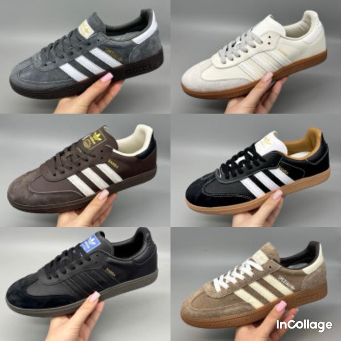 Чоловічі кросівки. Adidas Samba