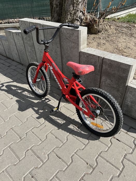 Merida Rhino bmx rower rowerek 16 cali okazja