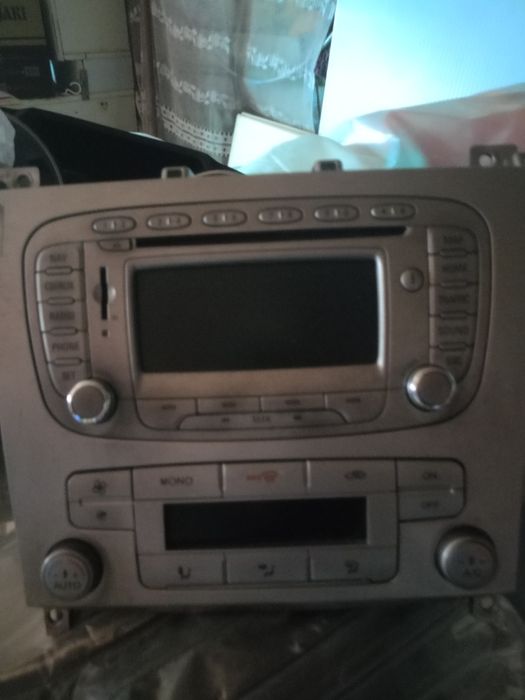 Магнітоли форд галаксі