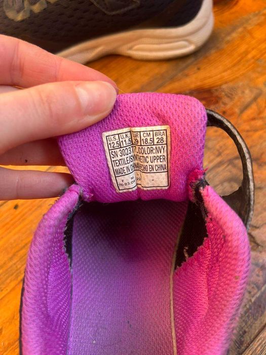 Дитячі Кросівки фірми Skechers