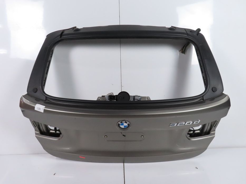 Tampa Da Mala Usado / Original Bmw 3 Touring (F31) 41007314180
