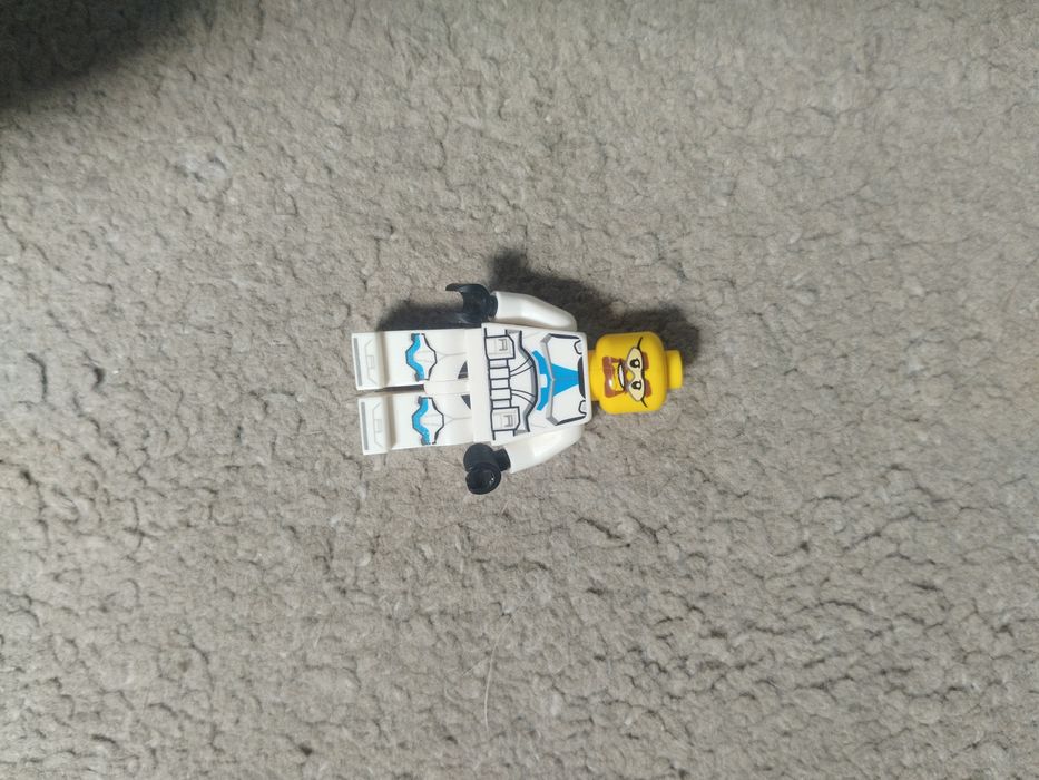 LEGO Star Wars – figurki i droidy – oryginalne LEGO