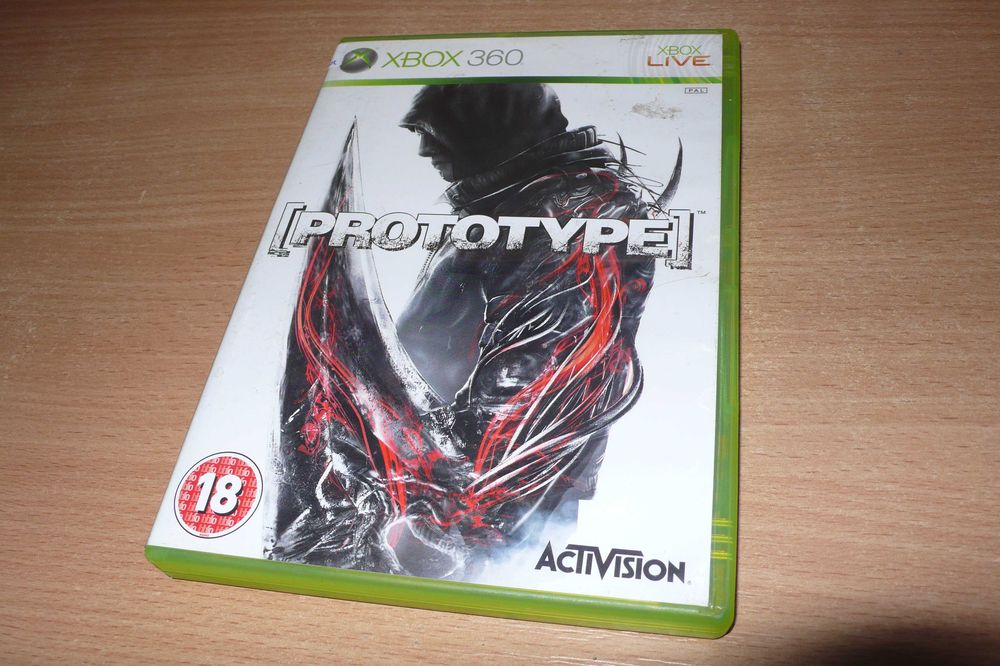 Prototype / Xbox360 Xbox 360