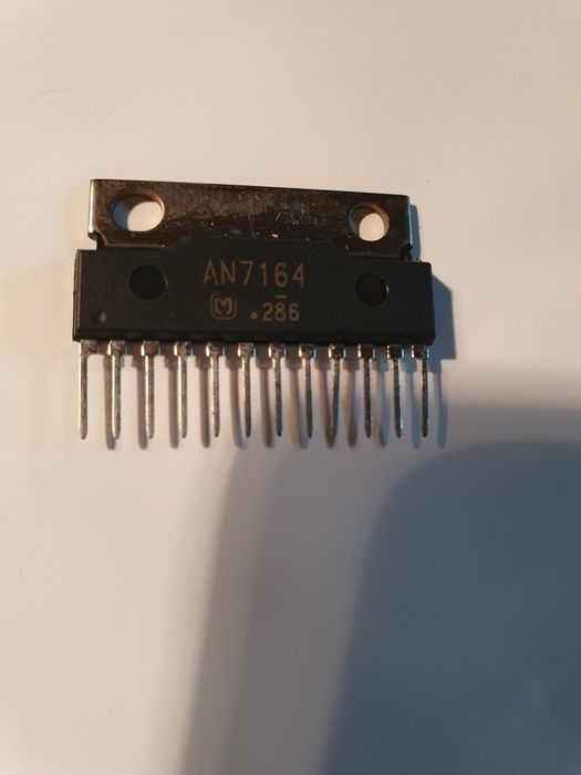 AN 6174 мікросхема
