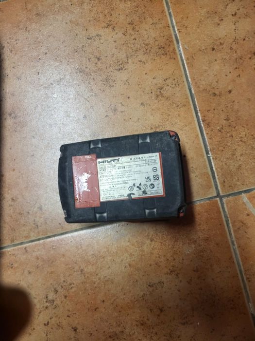 Baterie Hilti B22 5A