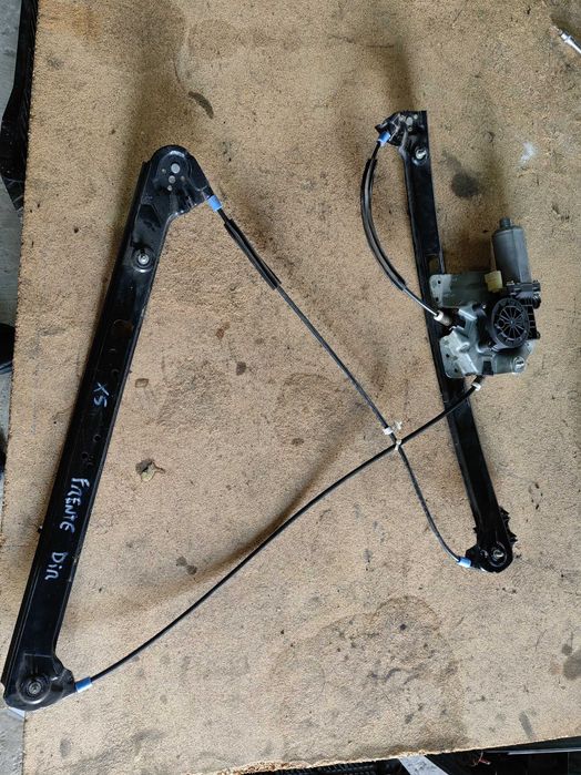 Elevador frente direito (lado passageiro) Bmw X5 E53