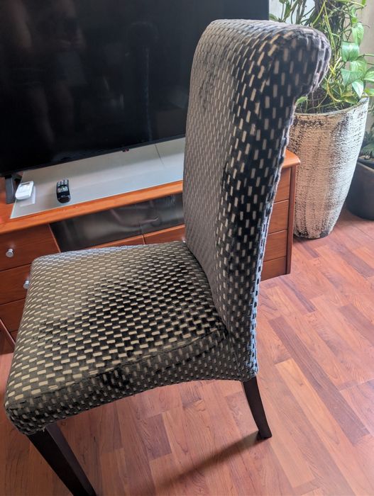 Cadeiras de sala jantar