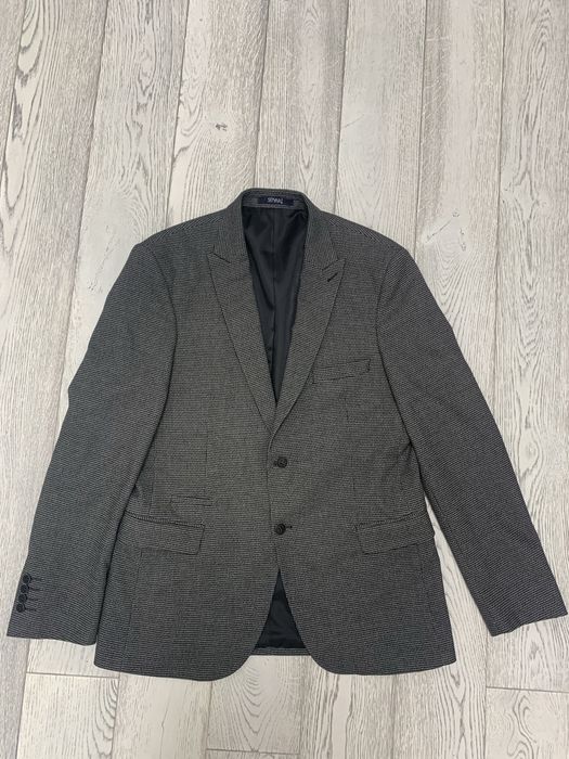 Чоловічий Піджак SUVARI