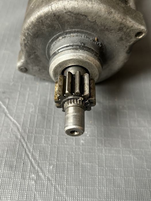 Rozrusznik YAMAHA XTZ660 XT600 silnik