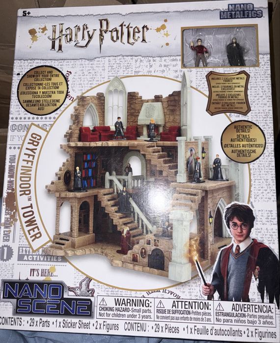 Замок Harry Potter Гриффіндорська вежа