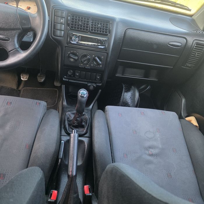 Troco gttdi por vw golf
