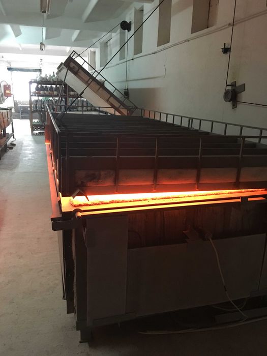 Виробництво кераміки Продаж