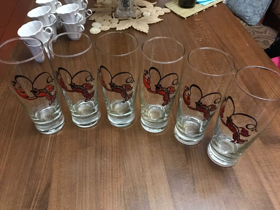 НАБІР пивних бокалів