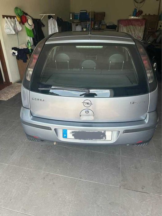 Opel Corsa C 1.2 - A/C