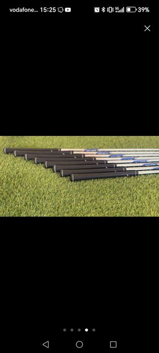 Conjunto ferros Callaway x22 tour 3-Pw