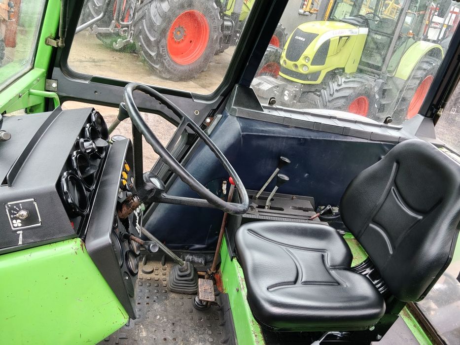 Ciągnik Deutz Fahr DX 85