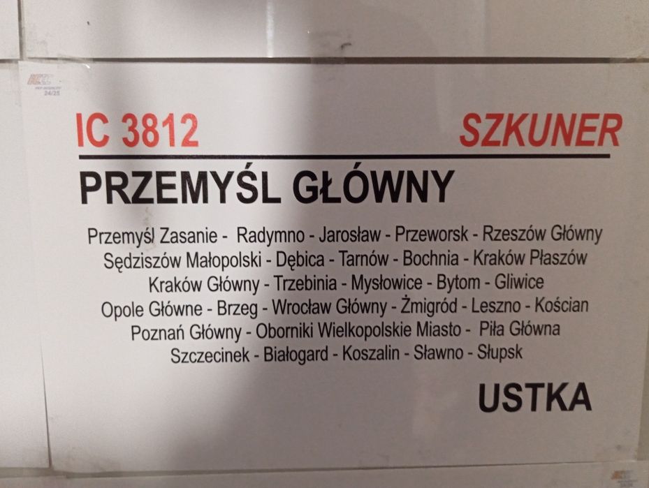 Tablica relacyjna IC SZKUNER