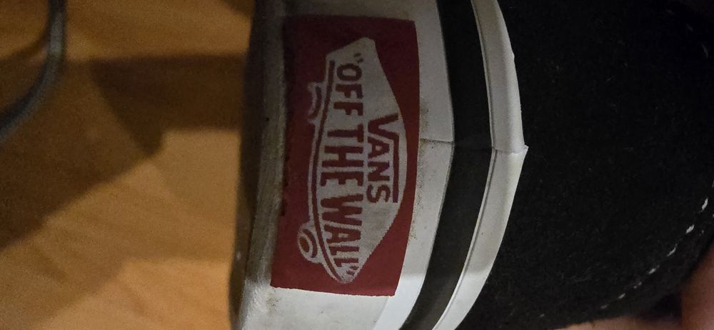 Sapatilha Menina Vans