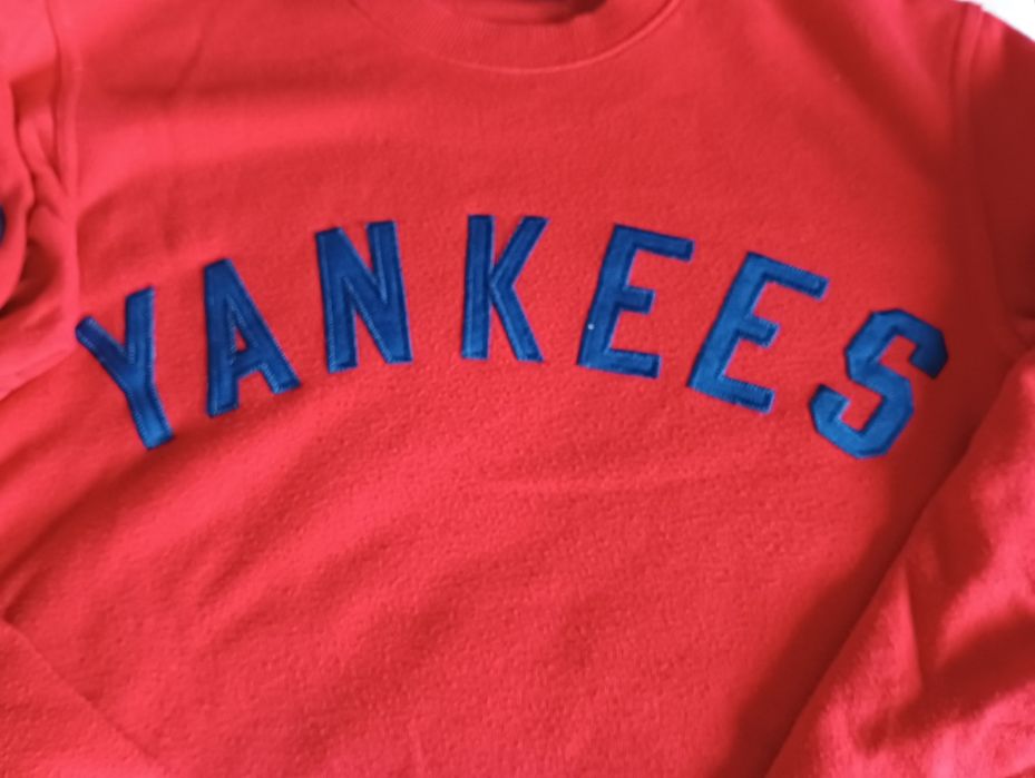 Sweat marca Yankees,T.XS