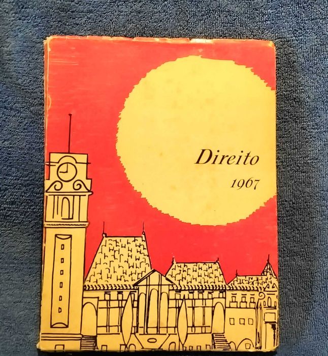 Livro Fitados de Direito 1967