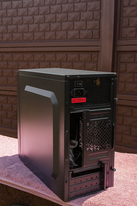 Новий корпус LogicPower LP6103 + БЖ 400W | Опт