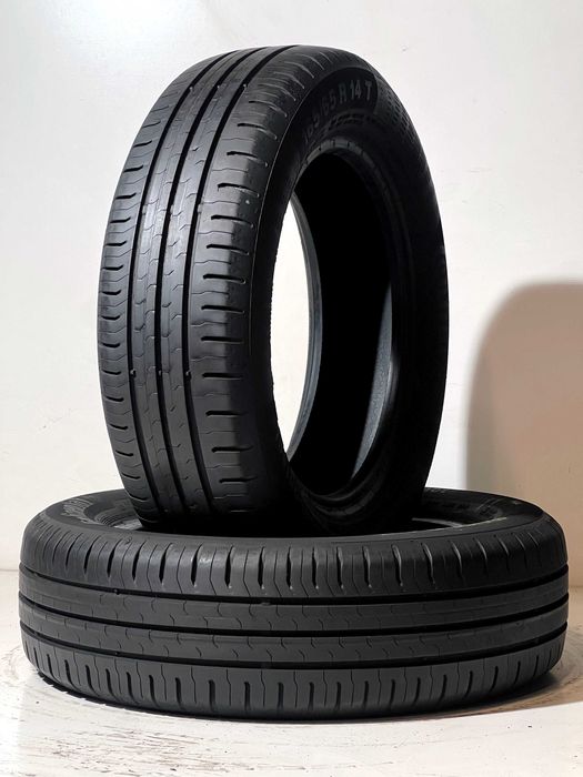 Pneus Continental ContiEcoContact 5 - 165/65/14 - Como NOVOS