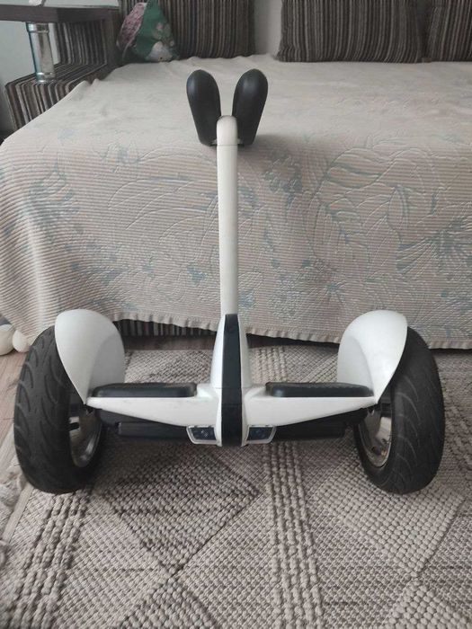 Огляд Гіроскутер MiniRobot Pro Premium 54 V