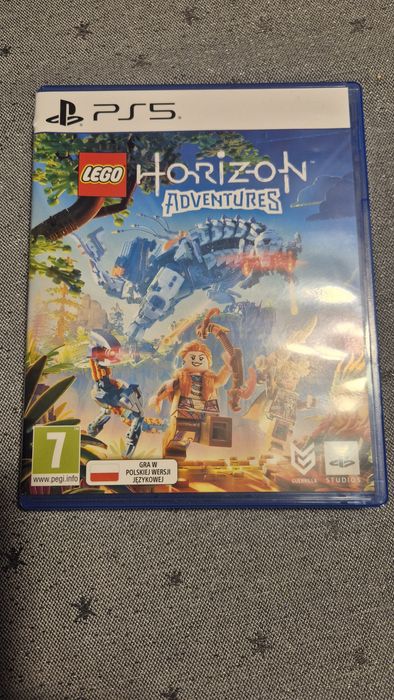 Lego horizon adventures PS5