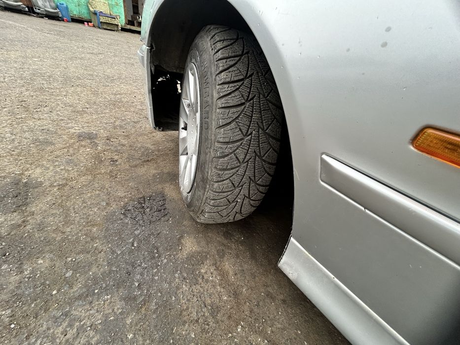 BMW 39 М57 2.5 акпп