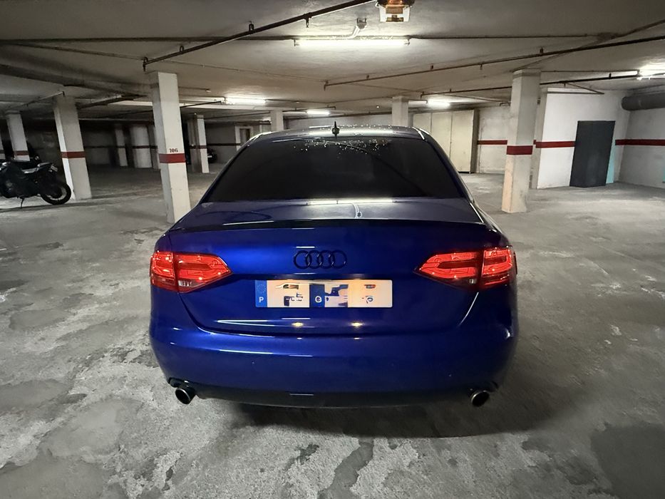 Audi A4 3.0 tdi Sedan — photo 4