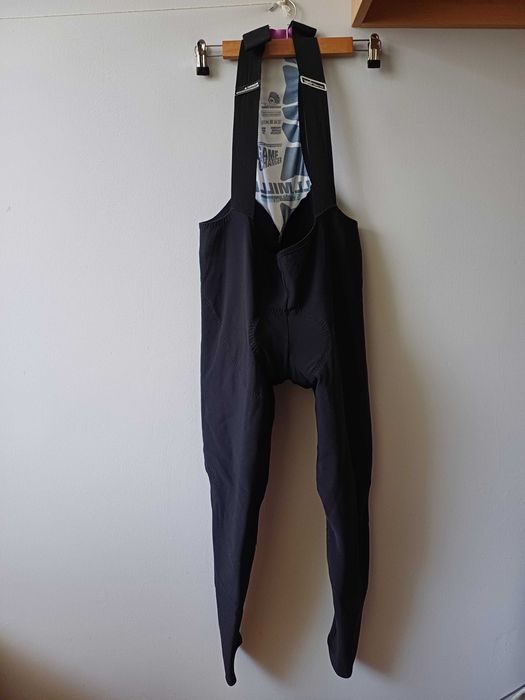 Assos LL.Mille Bonka Winter zimowe spodnie rowerowe rozmiar L