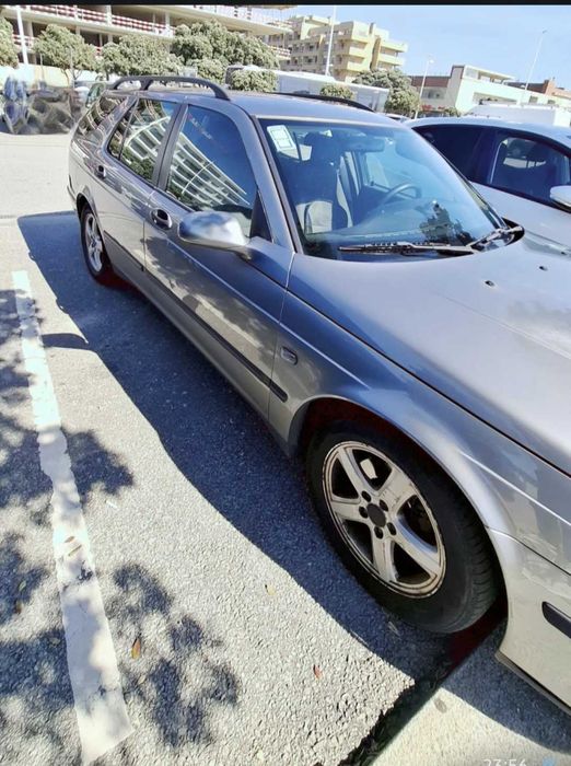 Saab 2.2 TiD – 2003
