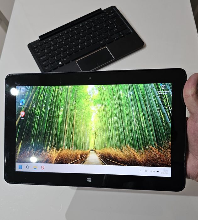 Laptop Tablet 2 w 1  - Dell Venue 11 Pro 7140