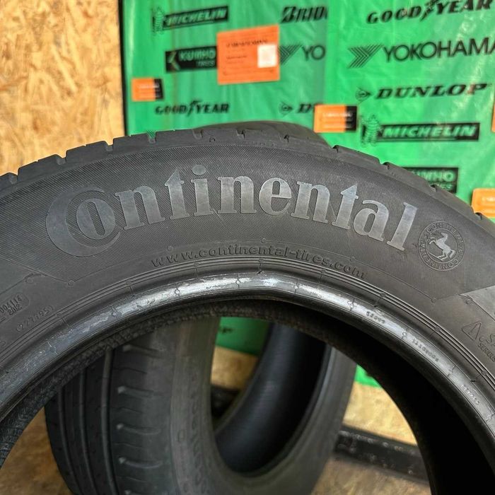 185/65 R15 Continental Conti Eco Contact 5 Літні шини б/в tire warehouse