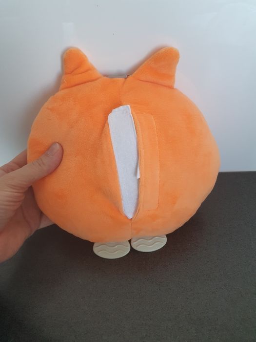 Pluszak szumiś Lisek