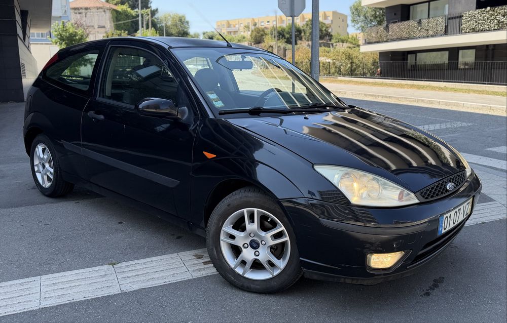 Ford Focus 1.8 Tddi Van 2004