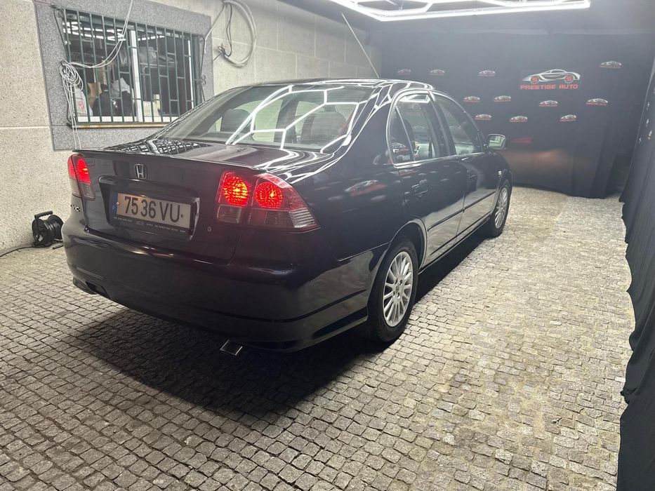 Honda Civic 1.3 IMA