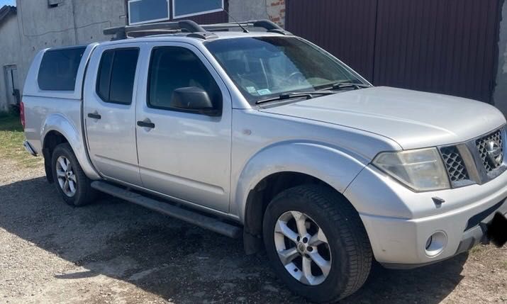 L200 Nissan Navara Ford Ranger