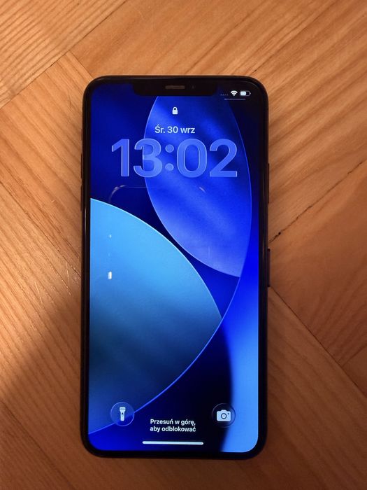 Iphone 11 pro max 64 gb 72% kondycji
