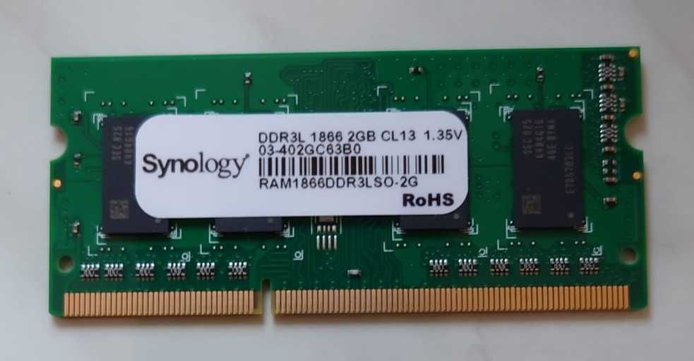 Pamięć Synology 2 GB