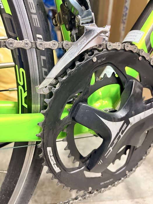 Rower szosowy  Cannondale CAAD Optimo Tiagra rozmiar 54