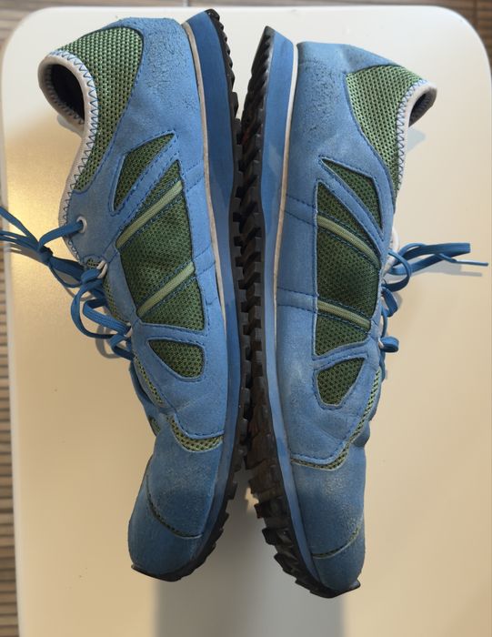 Buty sportowe, trekkingowe MAMMUT Lugano 14 Low Rozm. 44