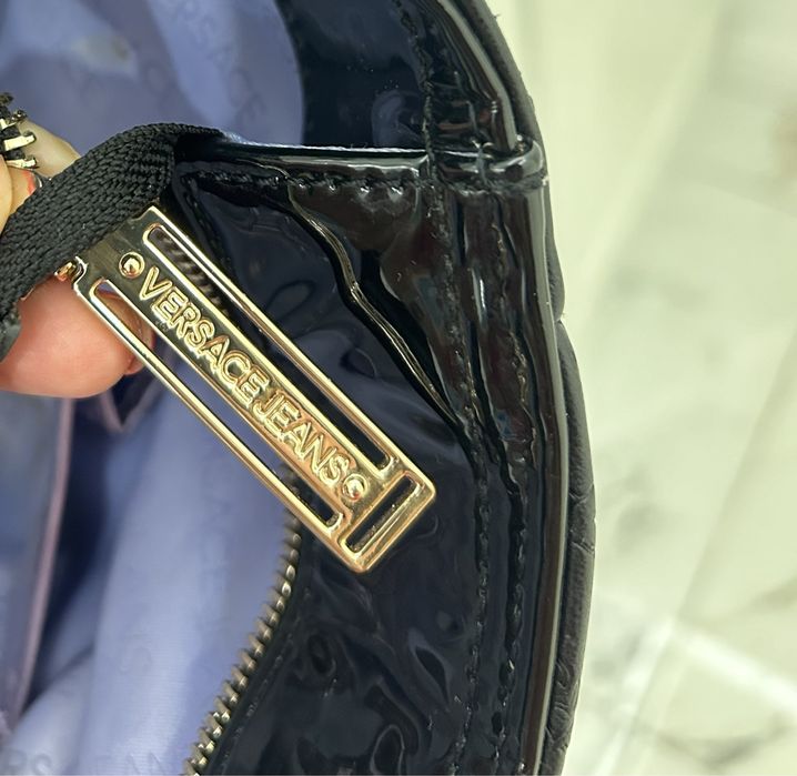 Torebka Versace Jeans Shopper Bag